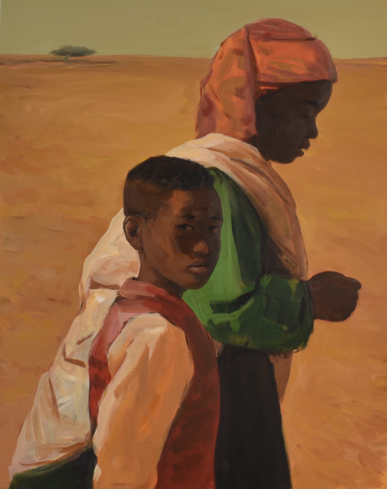 Tewodros Hagos, Fragile 16, 2023