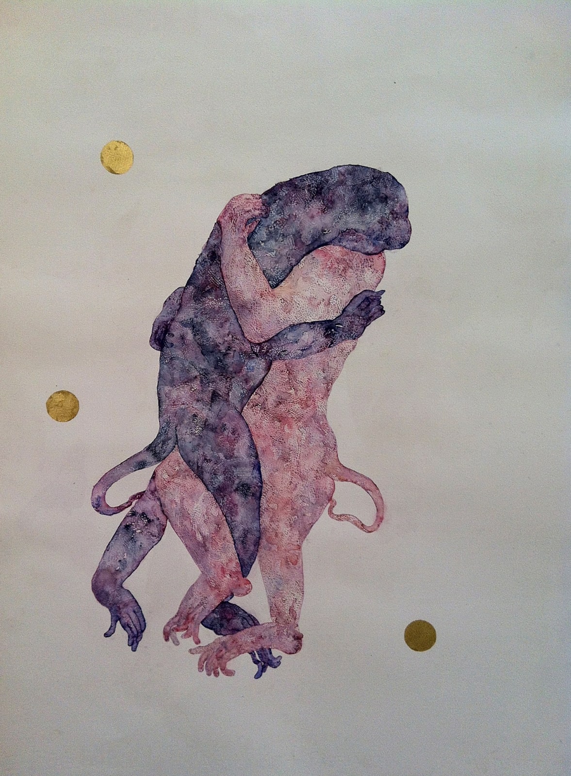 Radhika Agarwala, The Night Lovers II, 2012