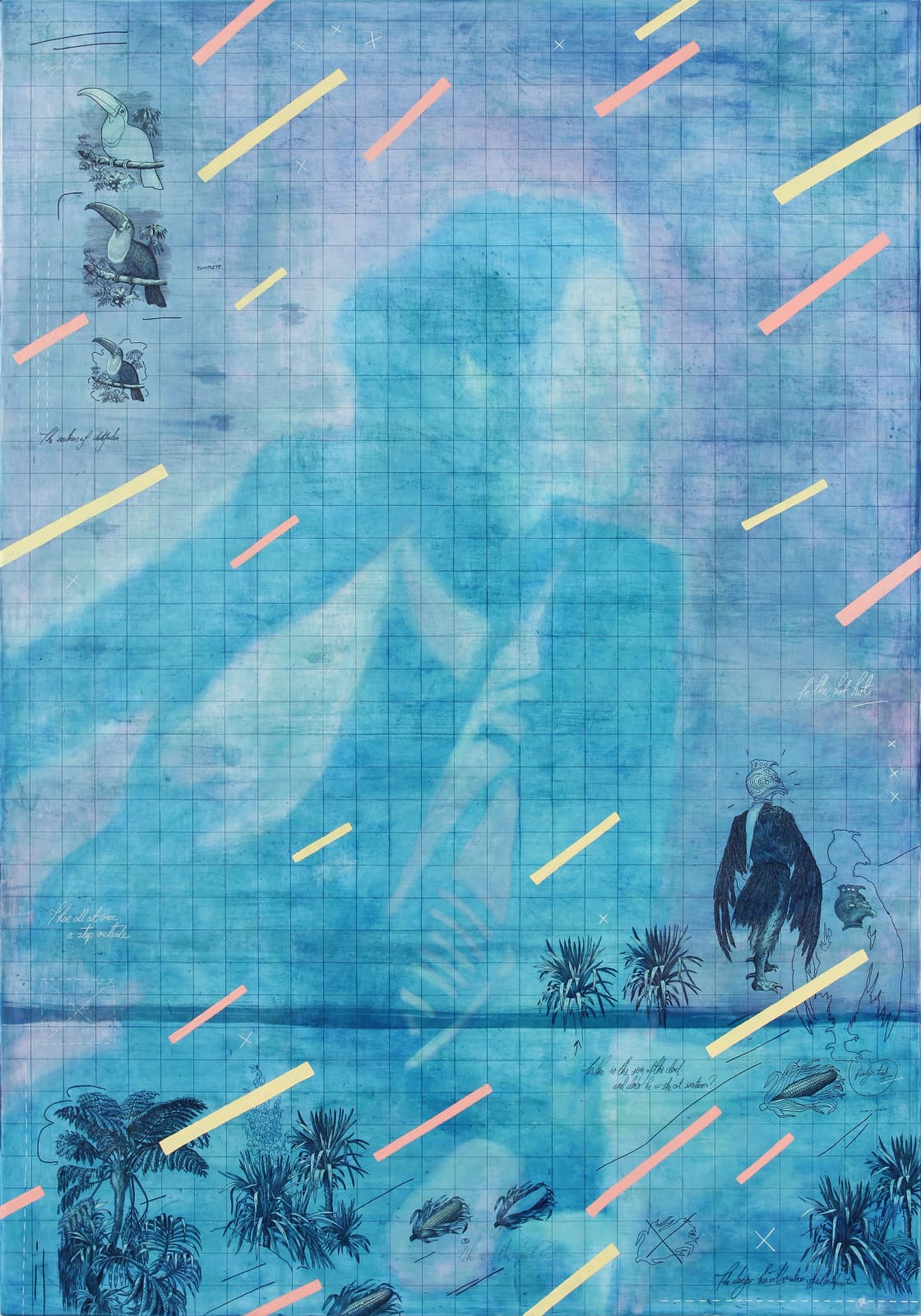 Chris Agnew, In the hot hot (Everybody knows), 2017