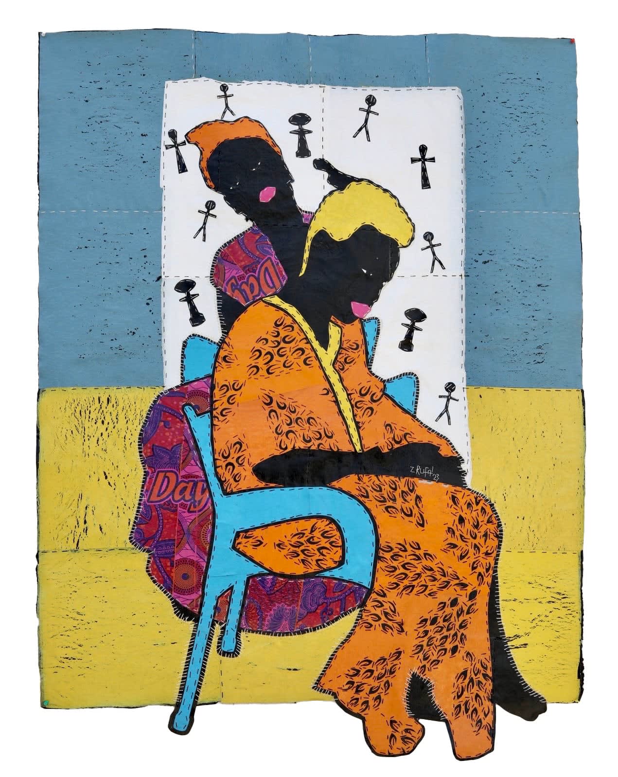 Rufai Zakari, Eternal Bond, 2023