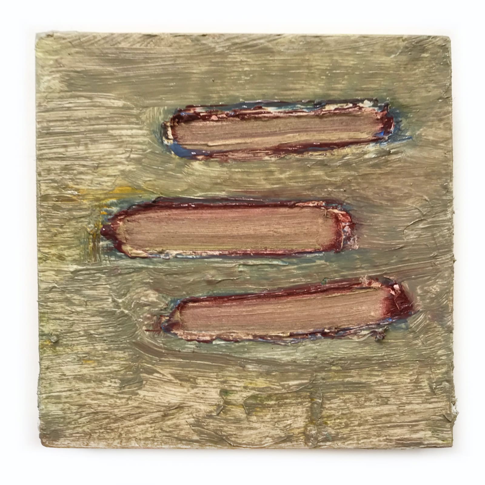 Gabriela Giroletti, Three, 2019