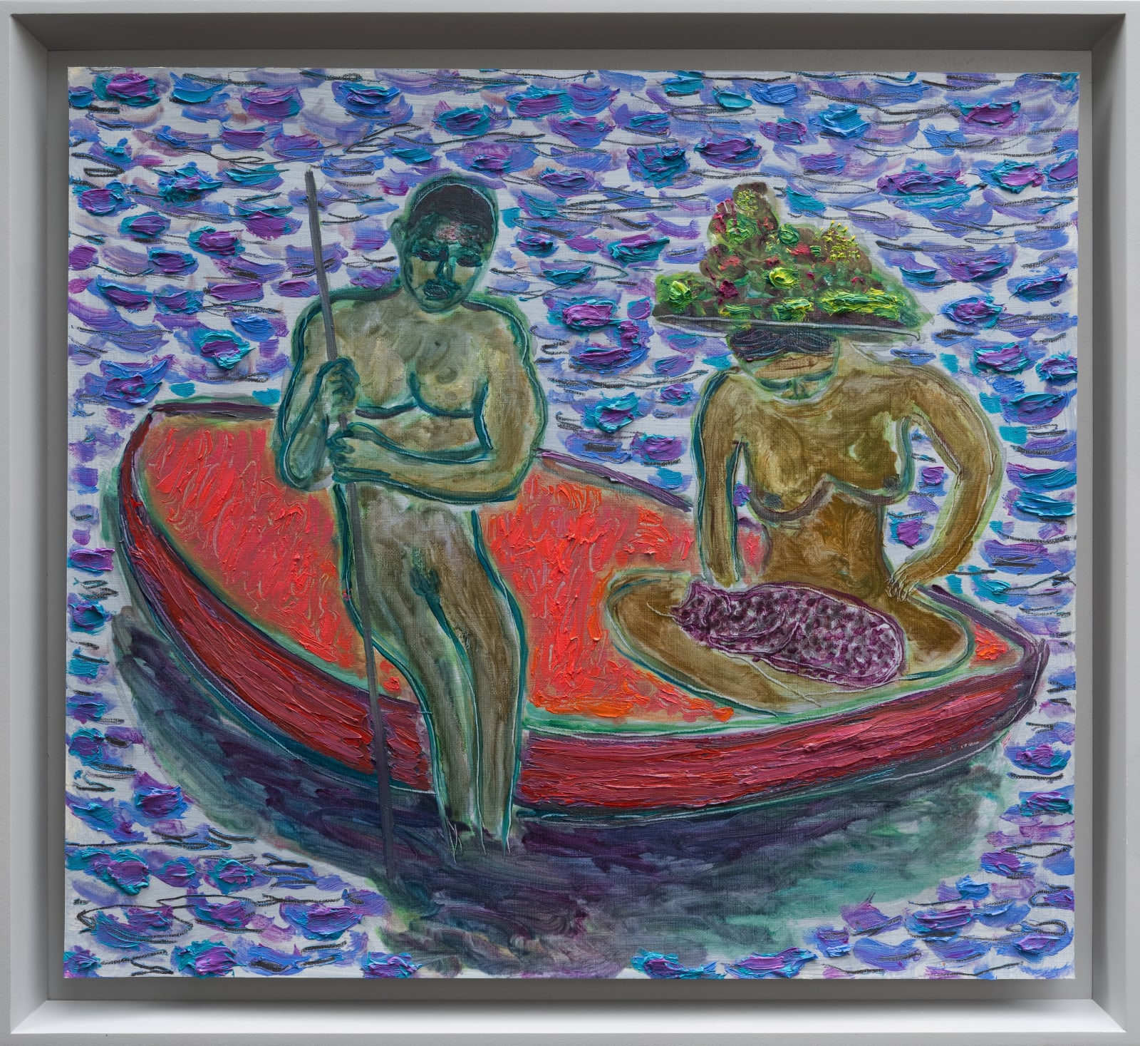 Grgur Akrap, Flower Hat, 2025