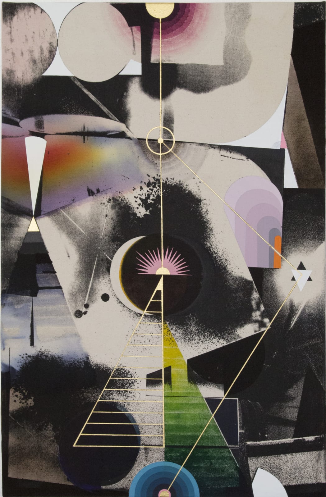 Panos Tsagaris, Ripple Effect, 2020