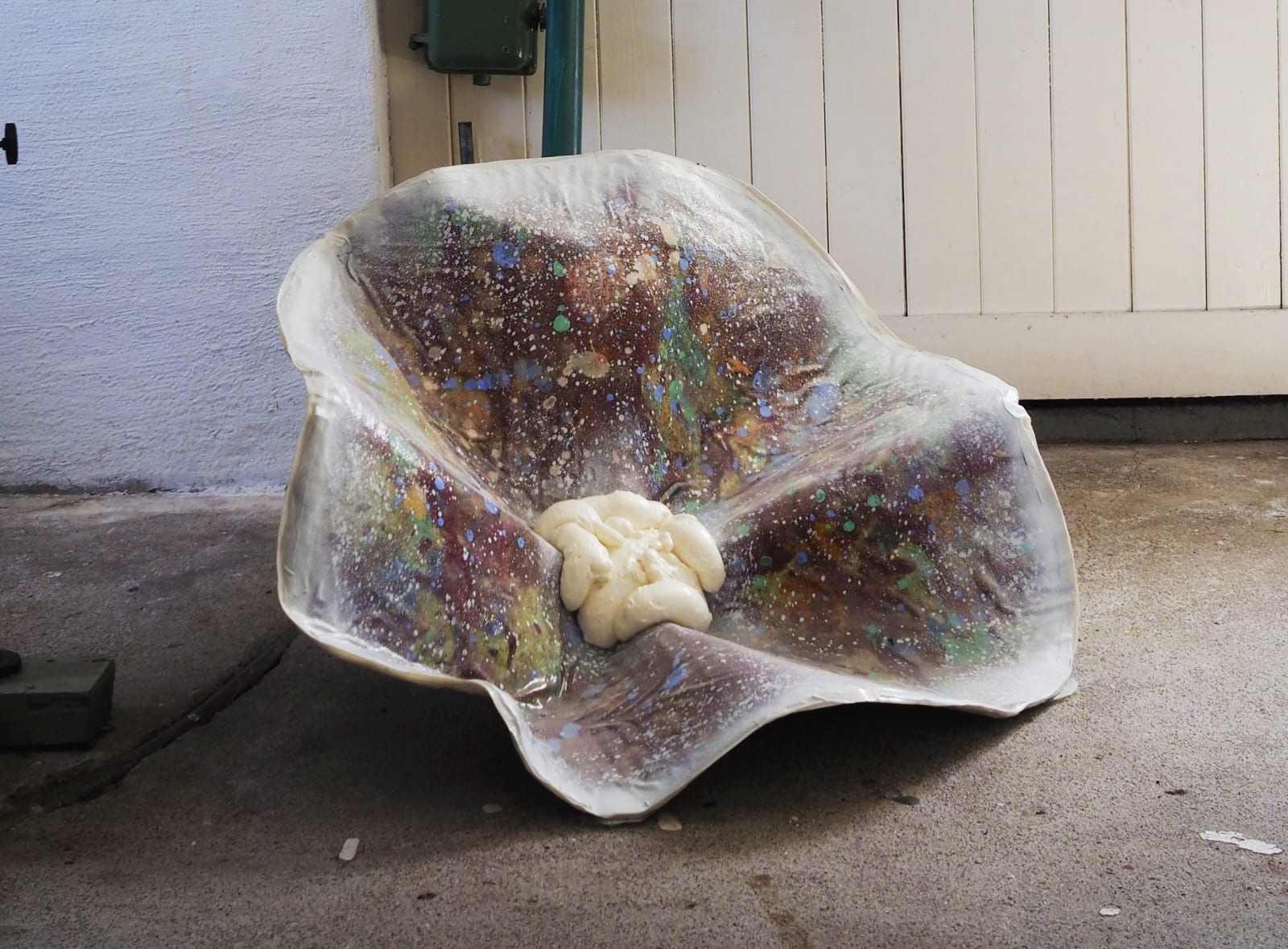 Martine Poppe, Be right back, 2023