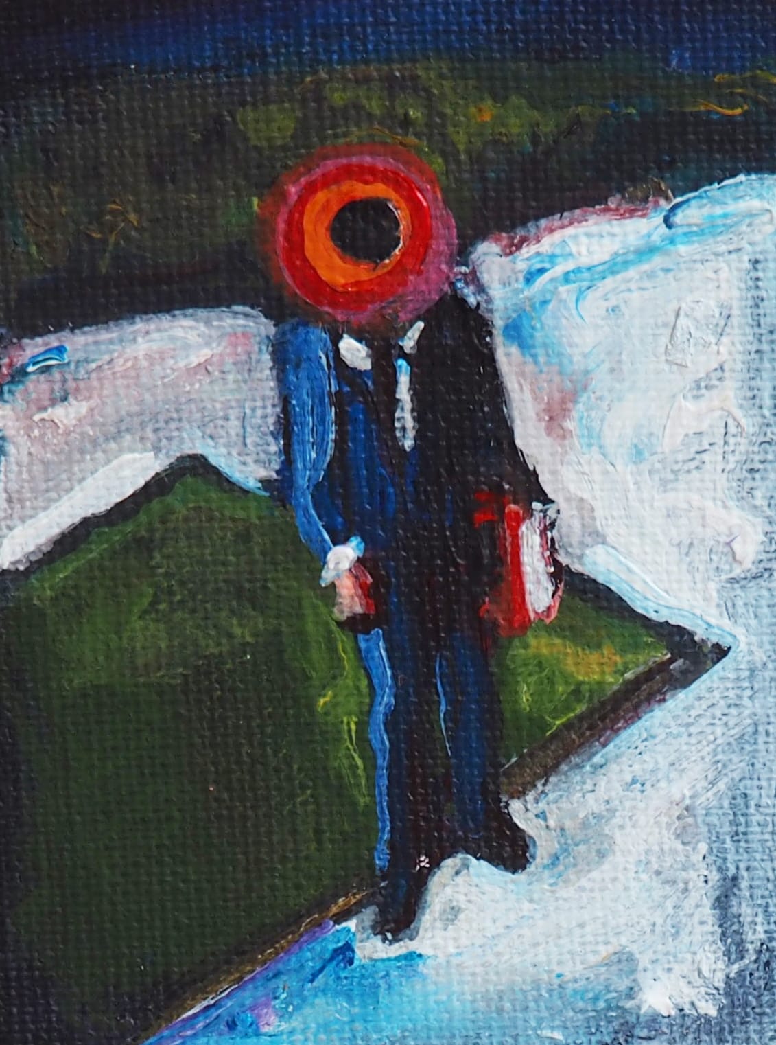 Yassine Balbzioui, Untitled 23, 2019