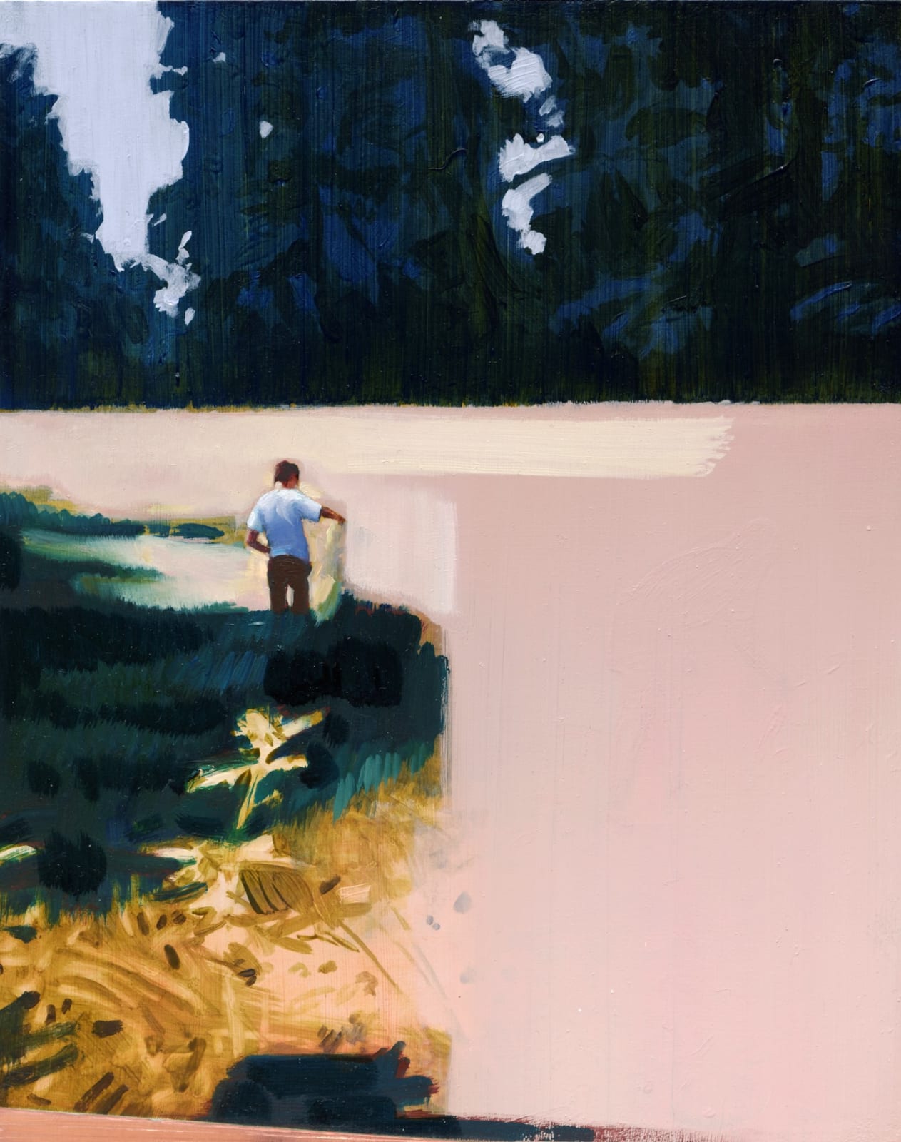 Christiane Pooley, Double Distance 4, 2017