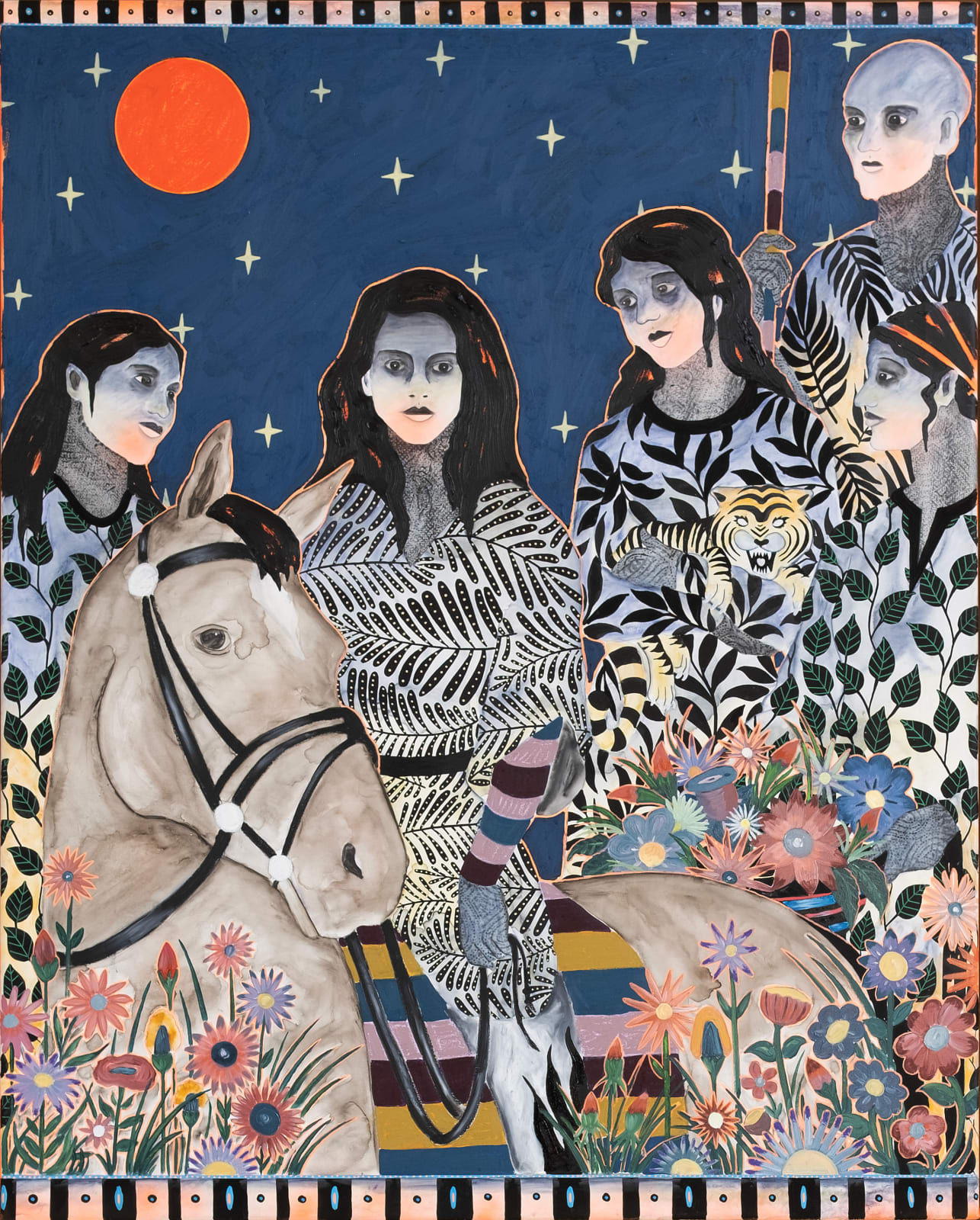 Rune Christensen, Long way home, 2023