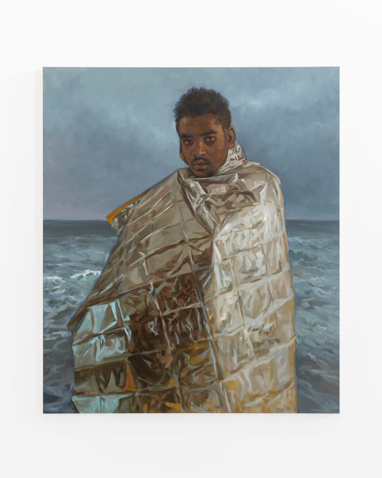 Tewodros Hagos, Journey (75), 2023