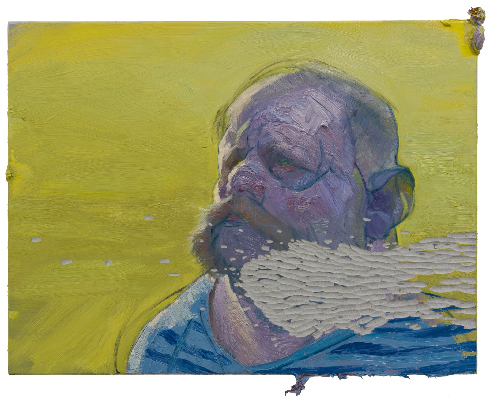 Ruprecht Von Kaufmann, In the Face of It, 2019