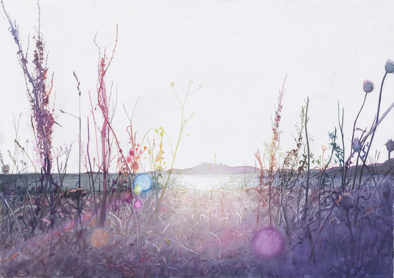Vibeke Slyngstad, Sønstegård XII, 2021
