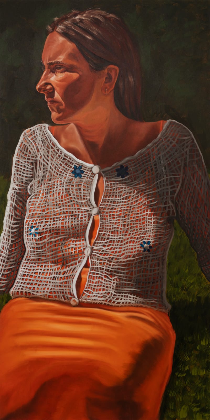 Tom White, Green Was The Silence, 2022