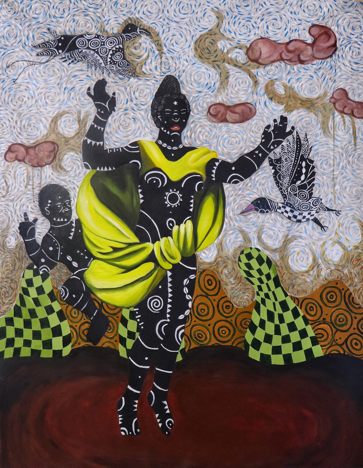 Kelechi Nwaneri, Anyanwu, 2021