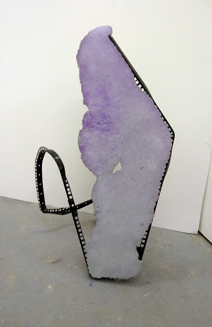 Robert Cervera, Downtime (roller), 2019