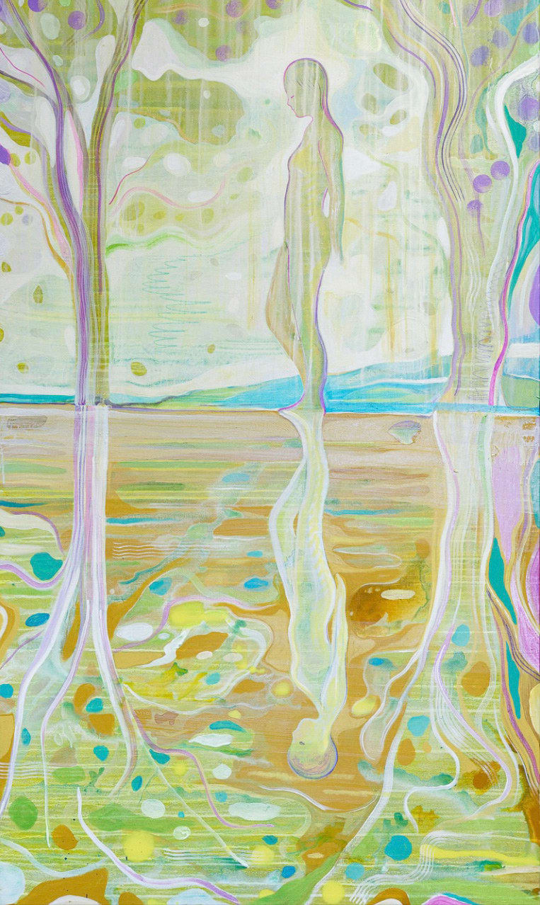 Marcella Barceló, Chirality, 2024