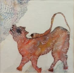 Radhika Agarwala, All Creatures Great and Small No.4, 2012
