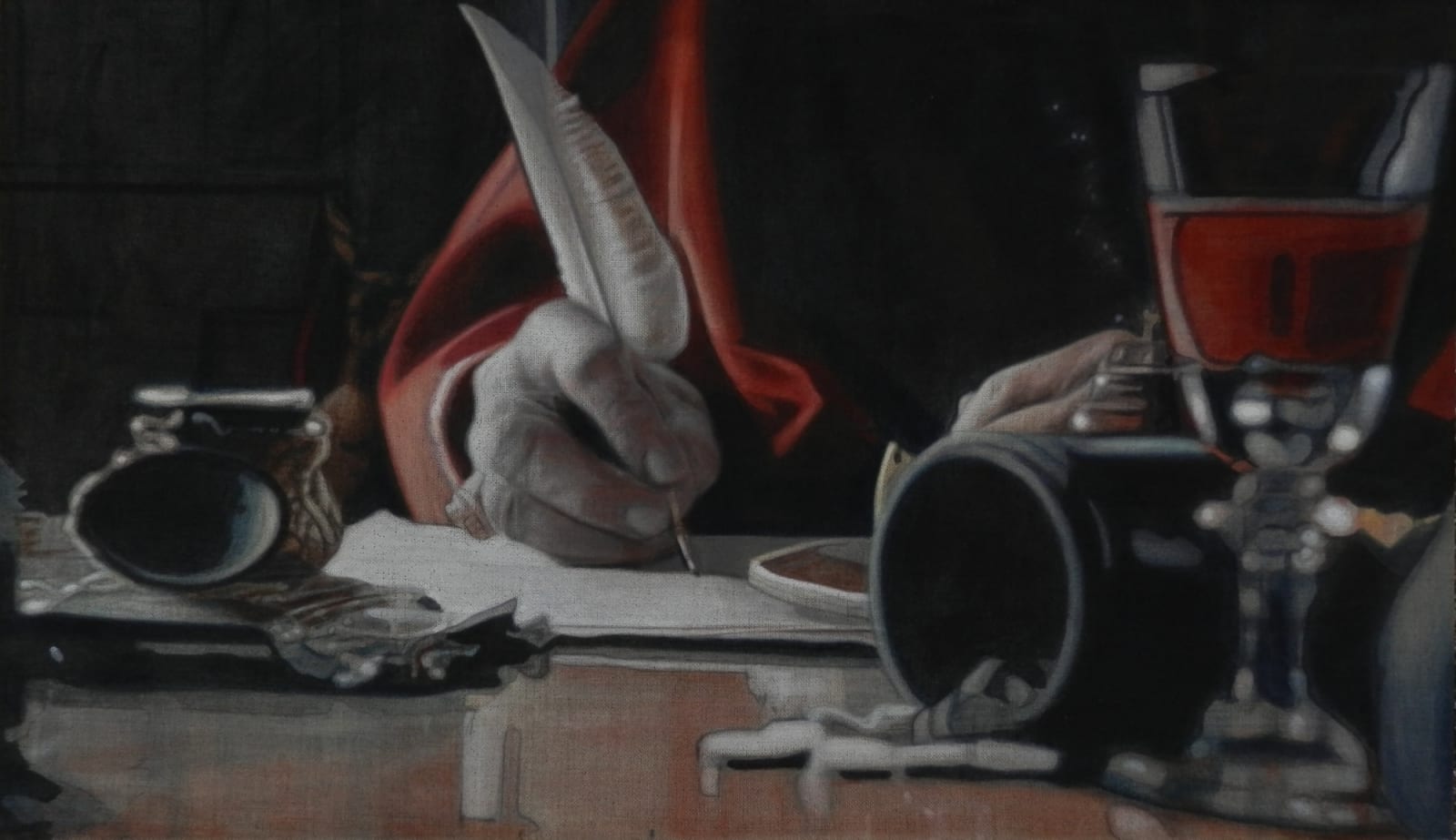 Andrew Leventis, Wolsey, 2013