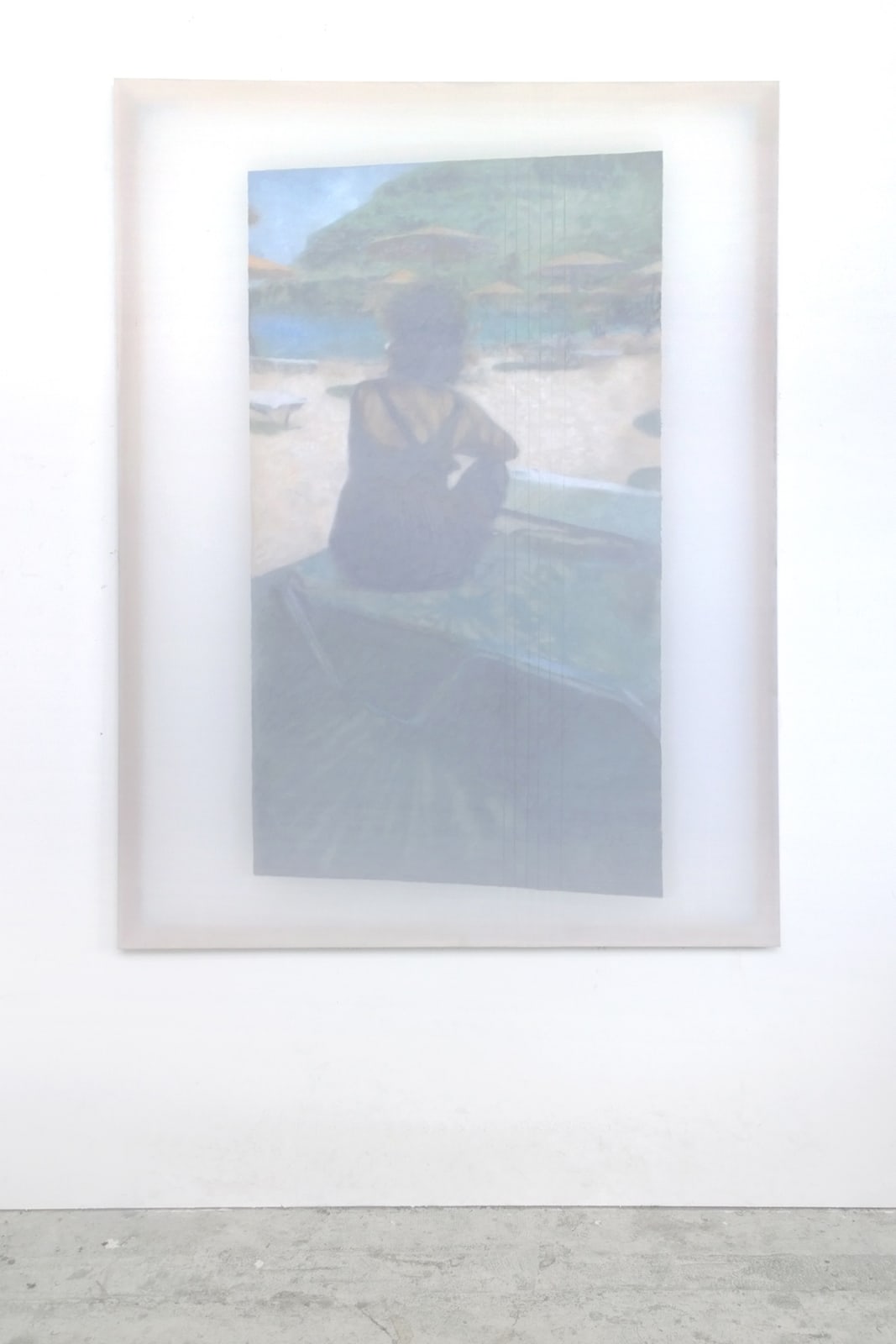 Martine Poppe, Analogical Change #35, 2014