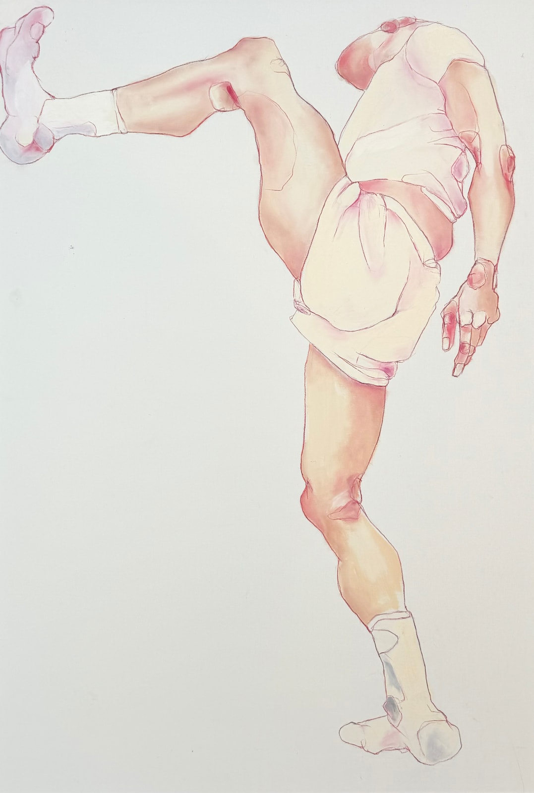 Luella Bartley, Acceleration, 2024