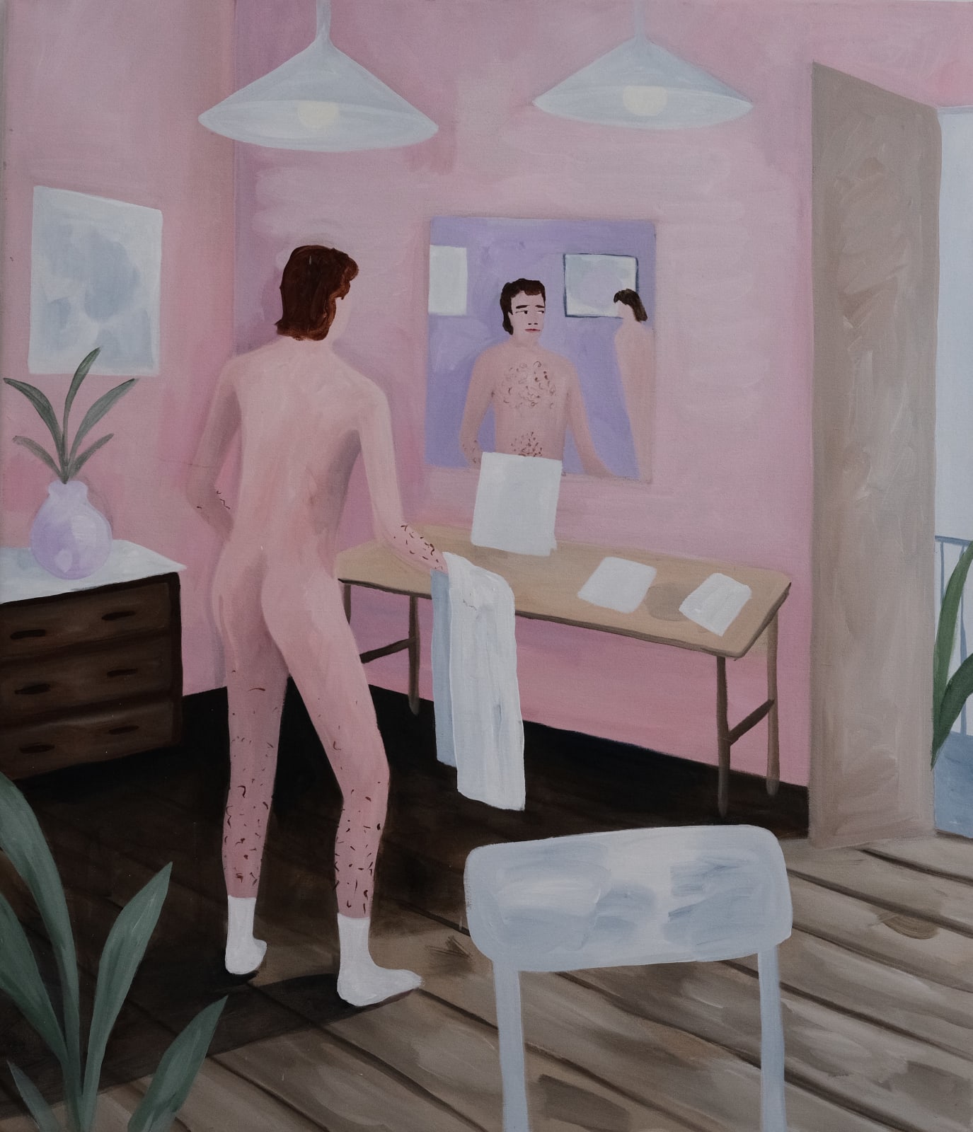 Audun Alvestad, Genetic narcissism, 2023