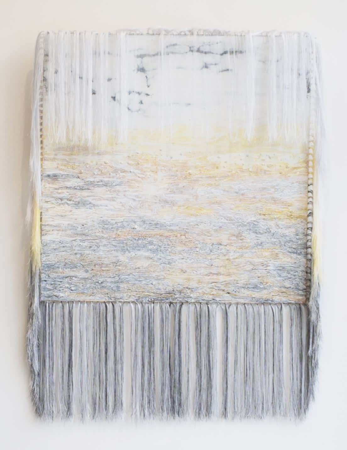 Outi Pieski, Gollejohka | River of Gold, 2014