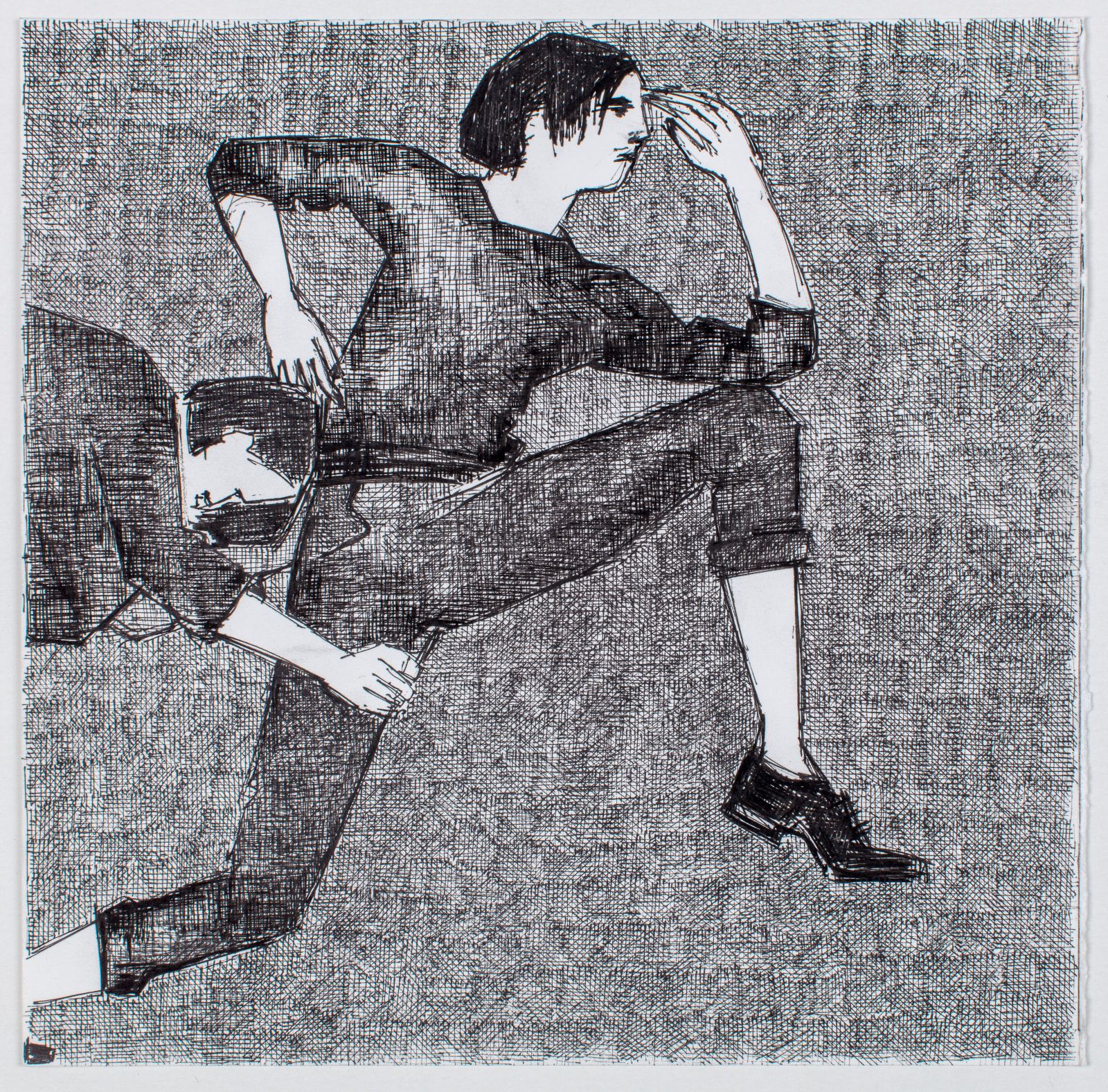Sara Berman, Sprint Study, 2021