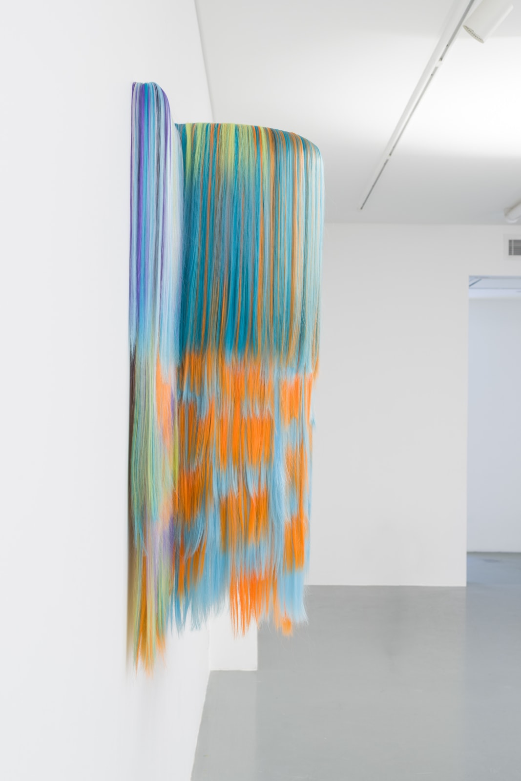 Hiva Alizadeh, Bare in the Garden #2, 2024