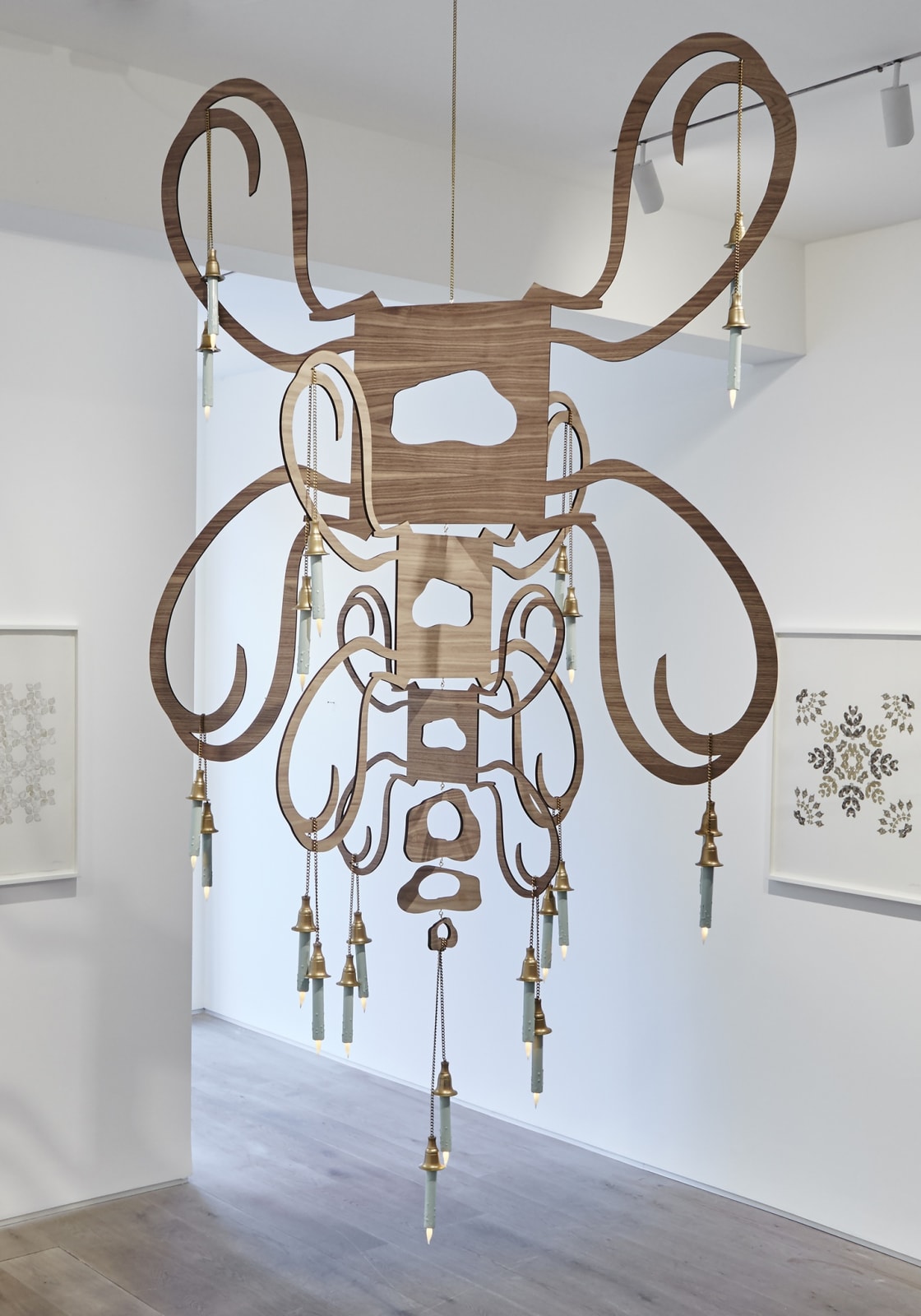 Lisa Slominski, I Taut I Taw A Puddy Tat, 2014-15