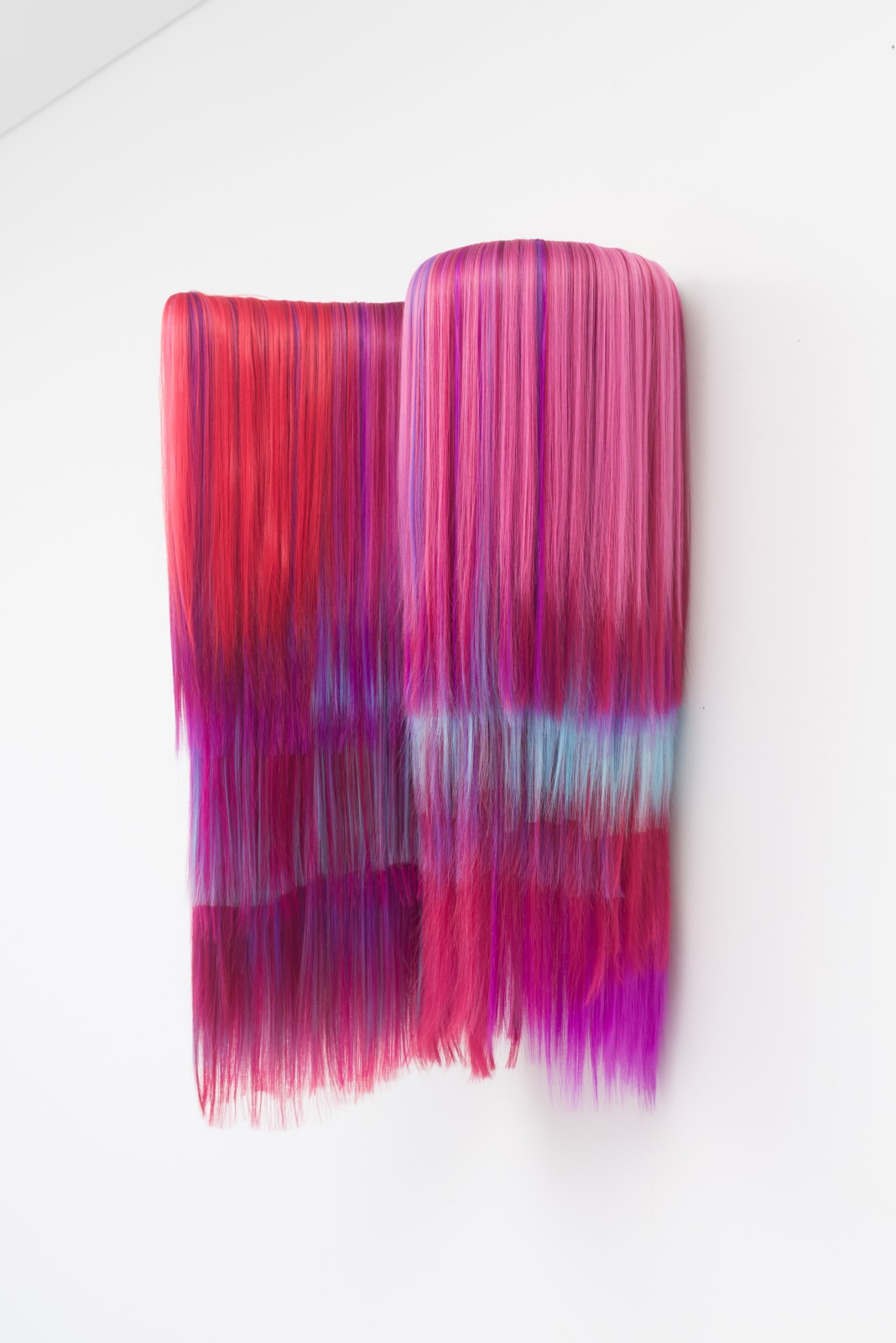 Hiva Alizadeh, Bare in the Garden #3, 2024