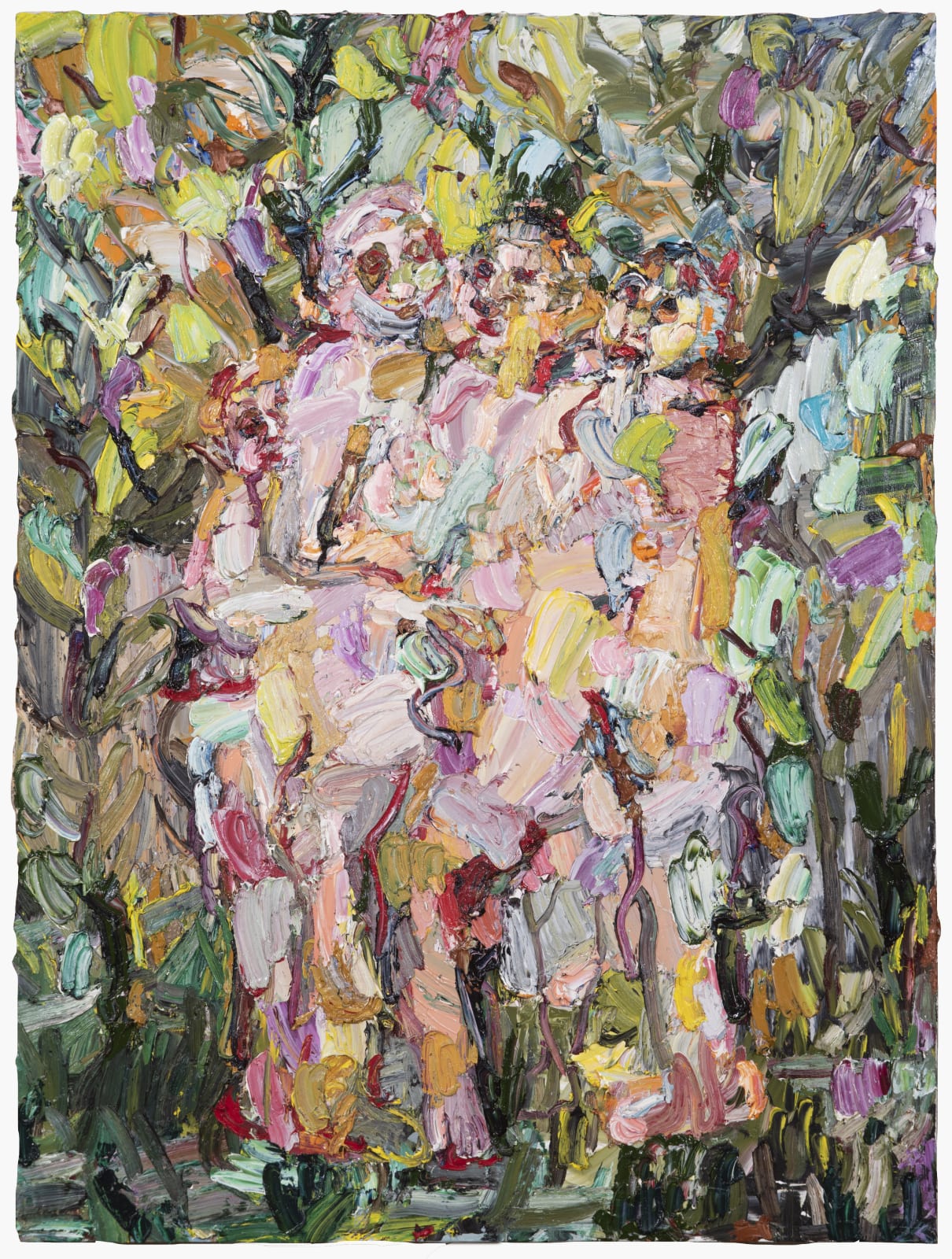 Vanessa Prager, Figures in a Landscape, 2019
