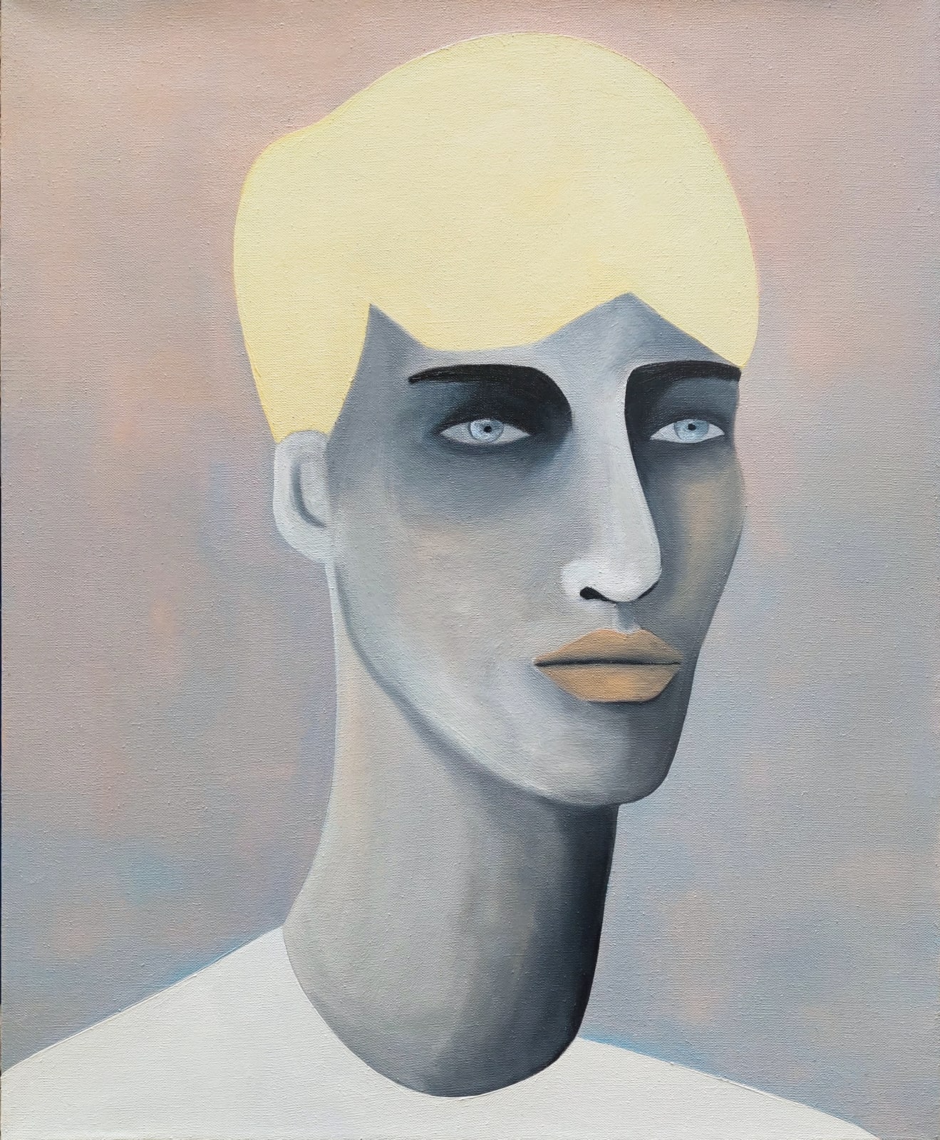 Rebecca Brodskis, Atay, 2021