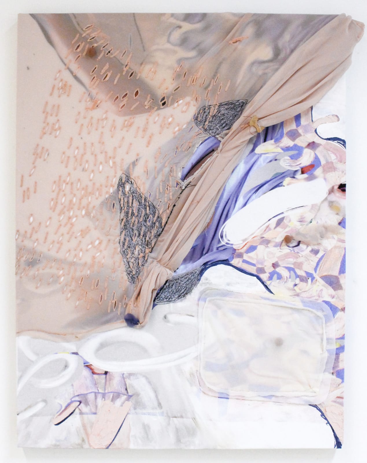 Heloise Delegue, Star struck panic, 2017