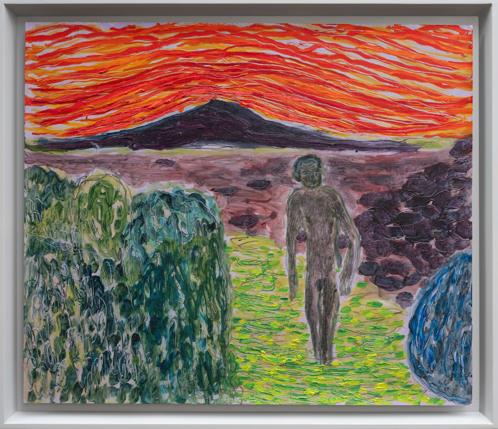 Grgur Akrap, Garden, 2025