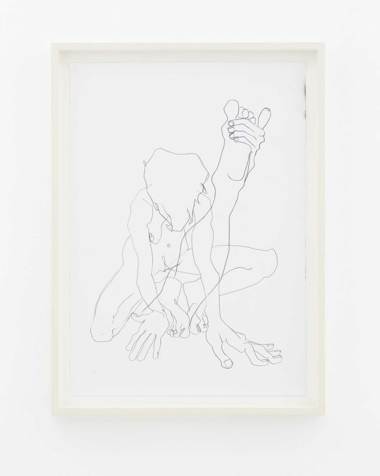 Luella Bartley, Bowed, 2022