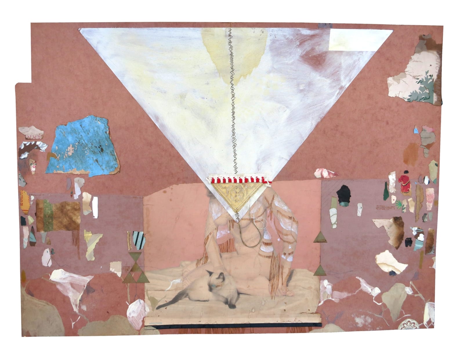 Monica Canilao, Affection, 2014
