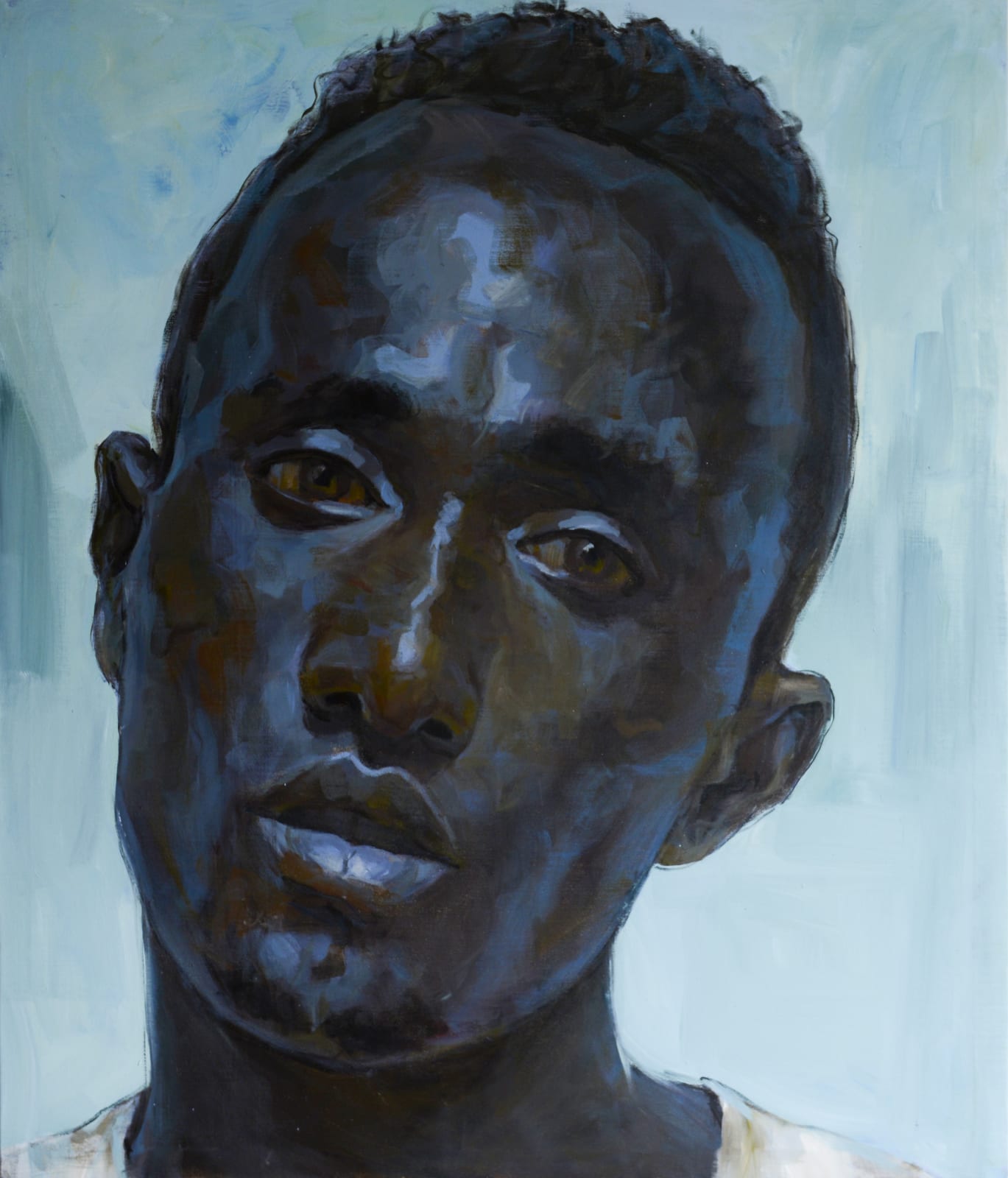 Tewodros Hagos, Journey (5), 2020