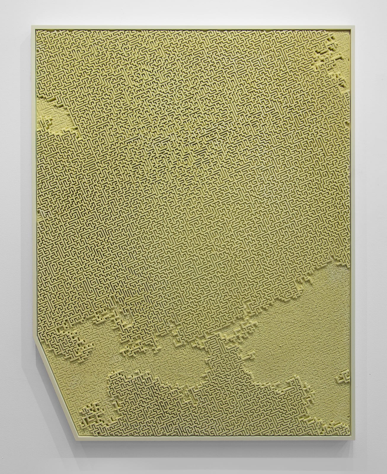 Ted Lawson, Icarus (Looking Down from Above), 2025