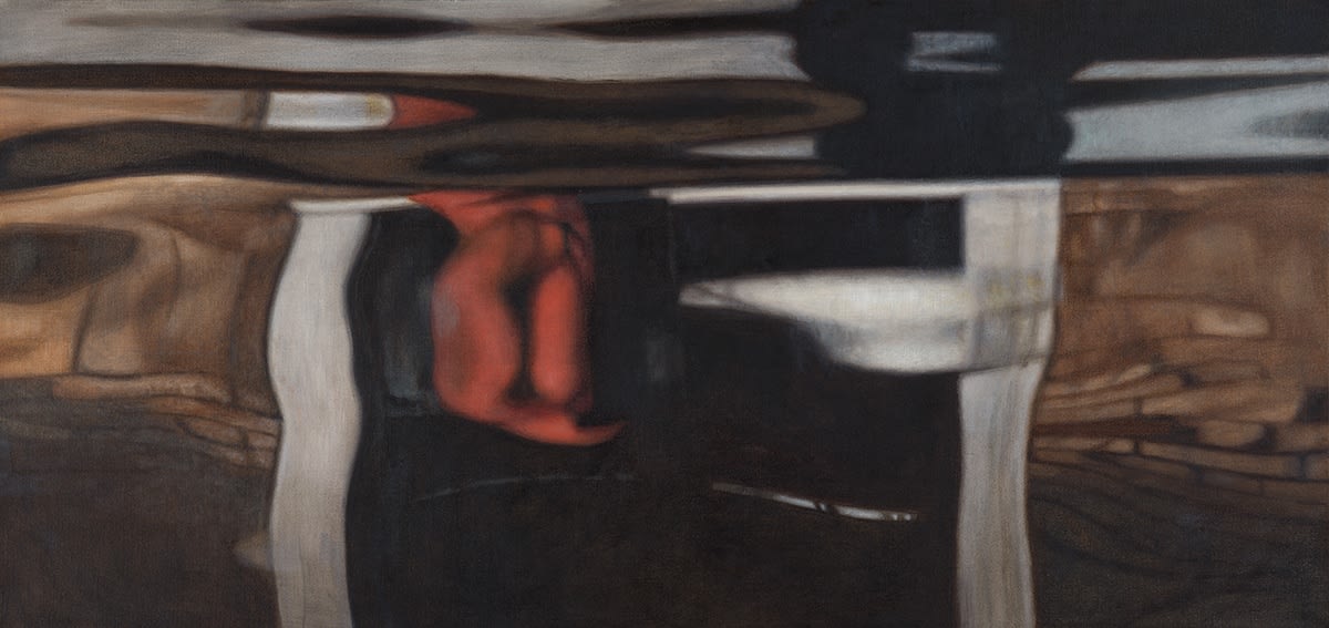 Andrew Leventis, Dark Water, Venice, 1973, 2014