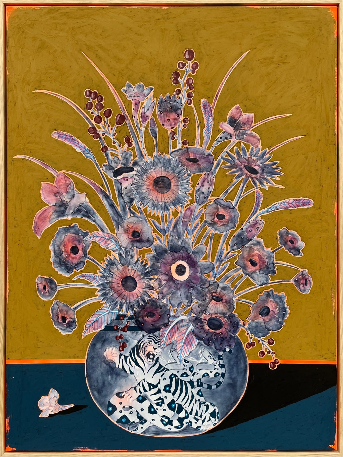 Rune Christensen, Miles ahead, 2023