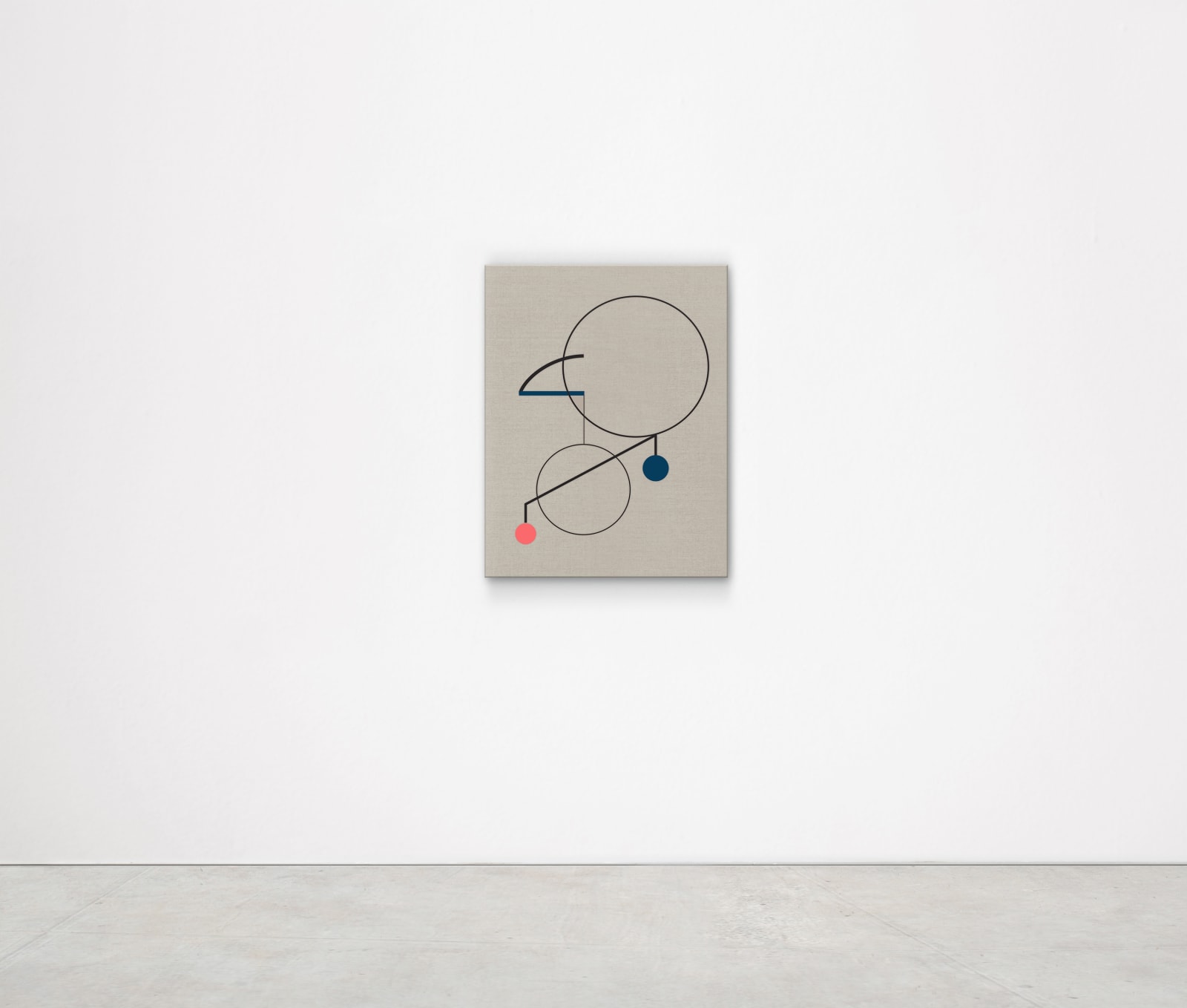 Sinta Tantra, There is Movement and Movement (Kasimir Malevich), 2018