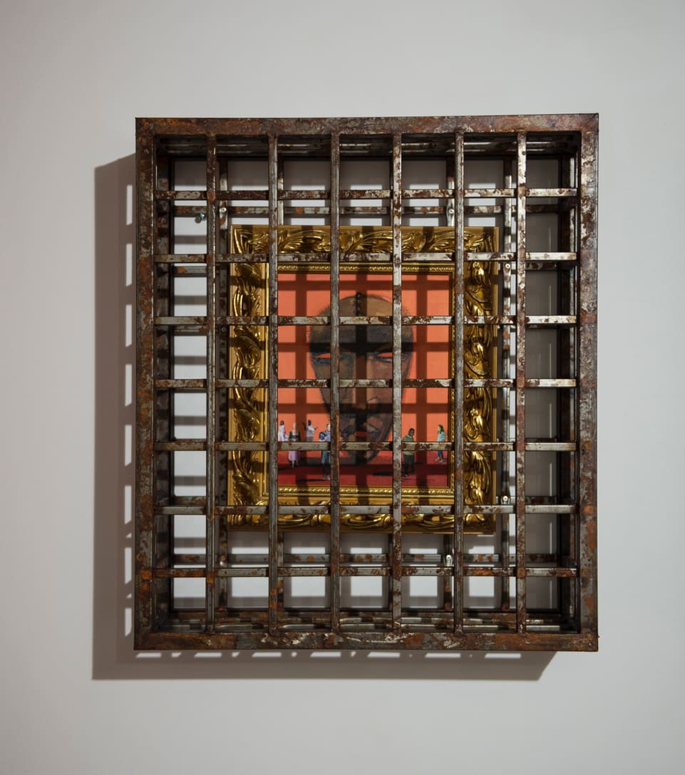 Dawit Abebe, "Mutual Identity" K3, 2019