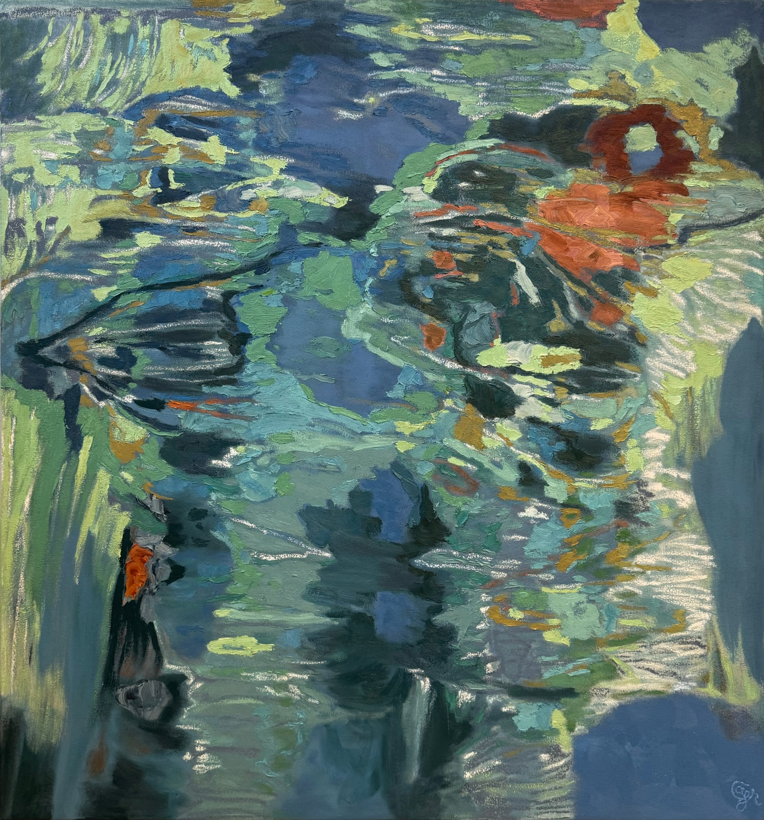 Anne Griffiths, Under the Influence, 2024