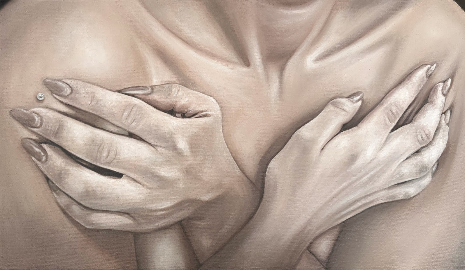 Emily Pope, Shadow Puppet, 2025