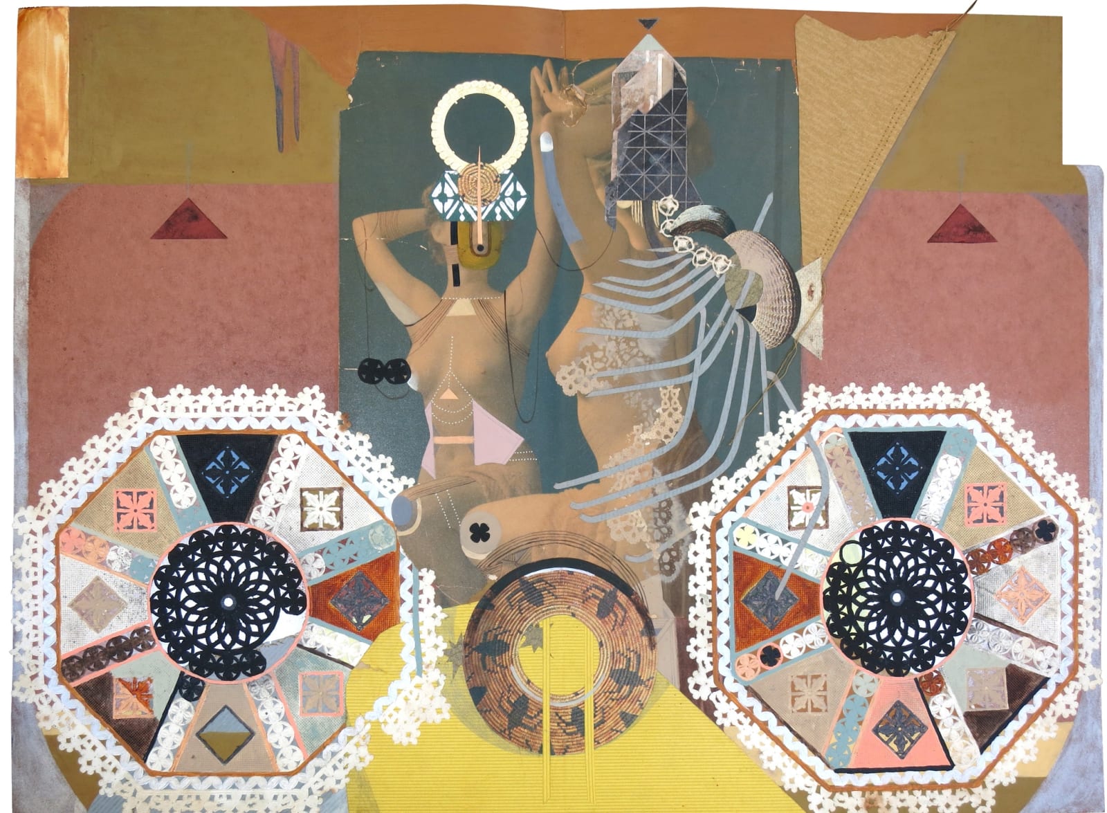 Monica Canilao, Mimicry, 2014