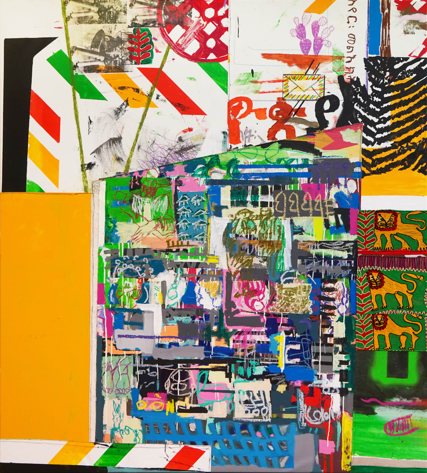 Wendimagegn Belete, Moment (12), 2019