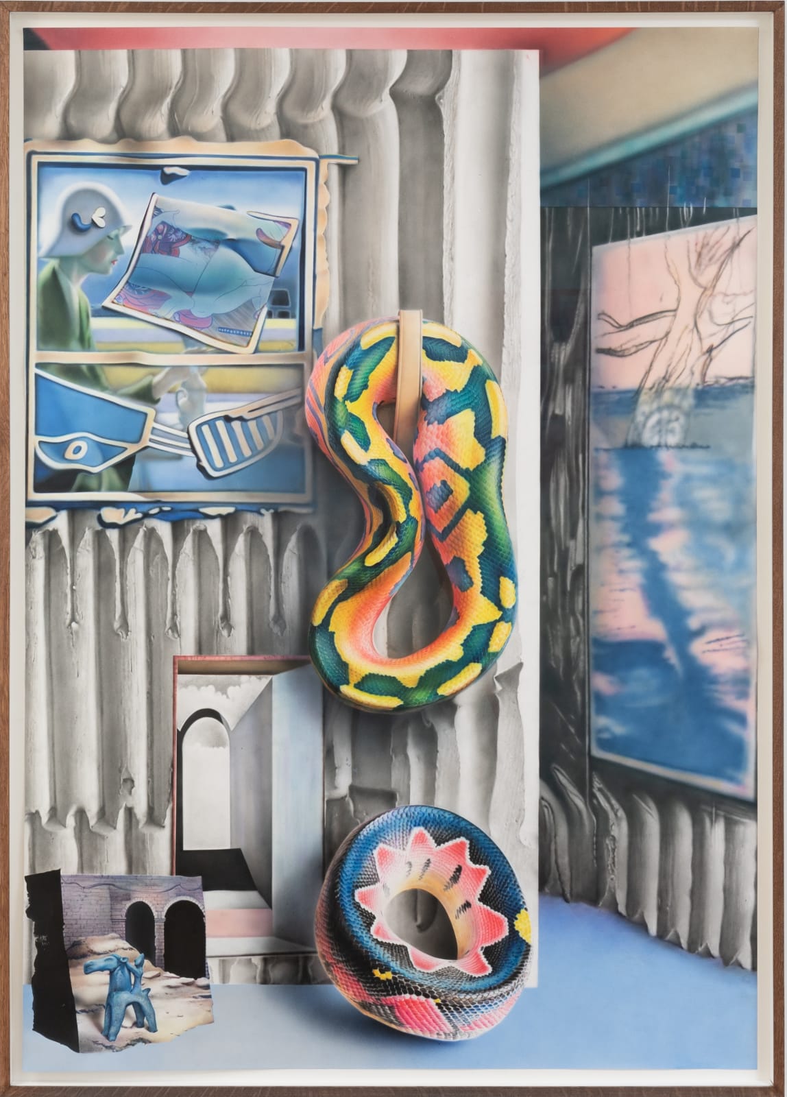 Robert McNally, Anteroom, 2024