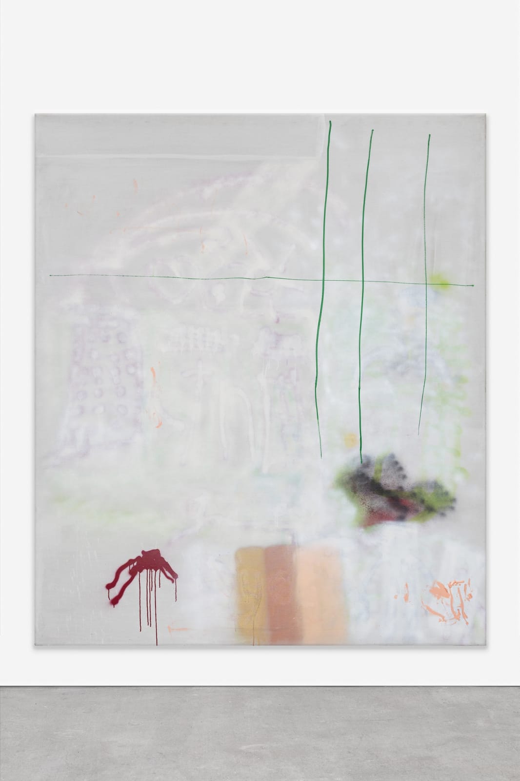 Sebastian Helling, Nothing goes on, 2016