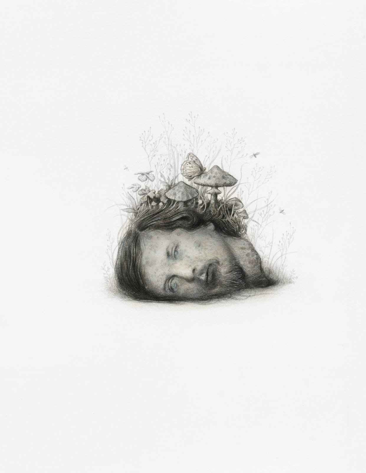 Sverre Malling, England’s Hidden Reverse #5 (Hymn to Algernon Swinburne), 2020