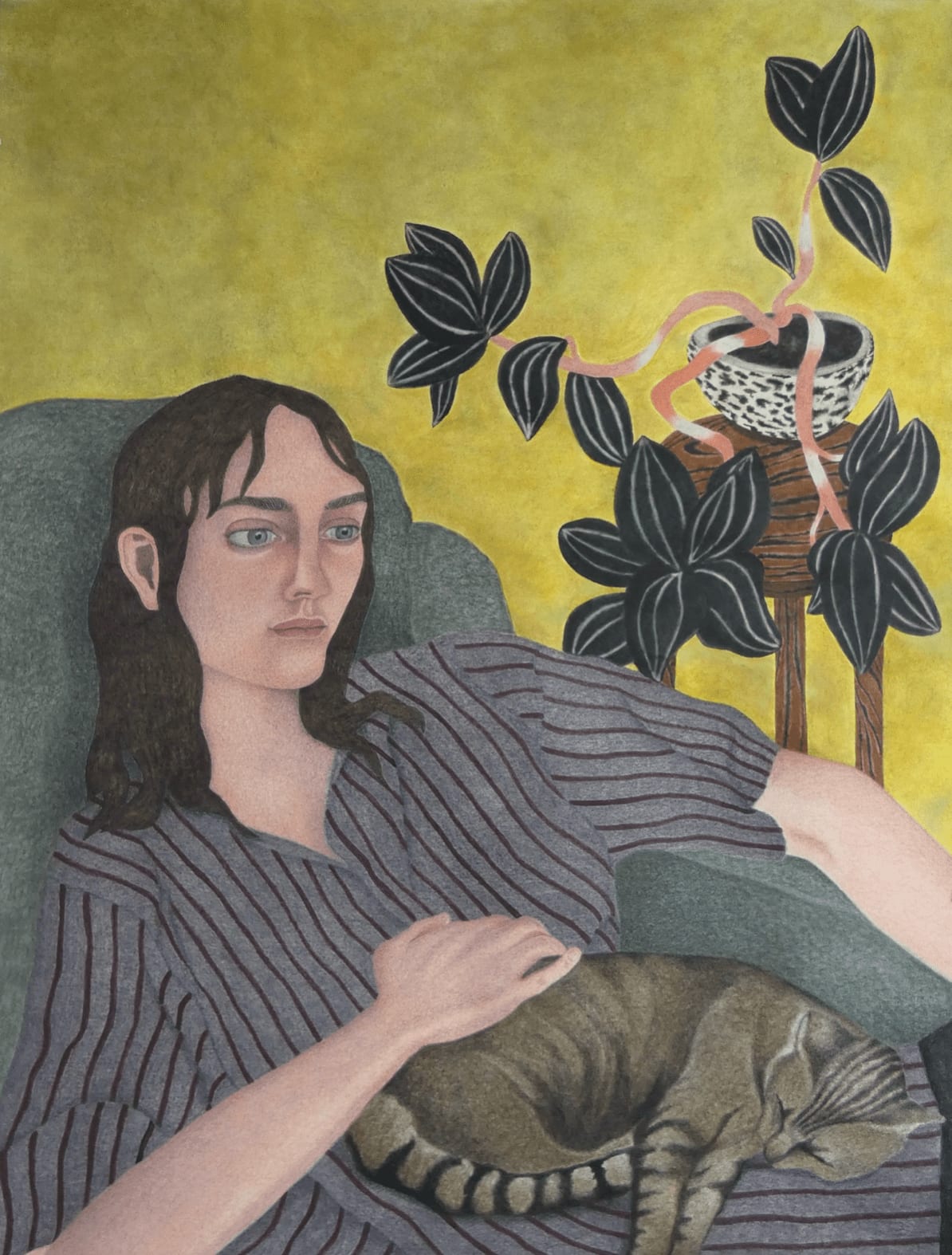 Maeve van Klaveren, Nowhere We Need to Be, 2024