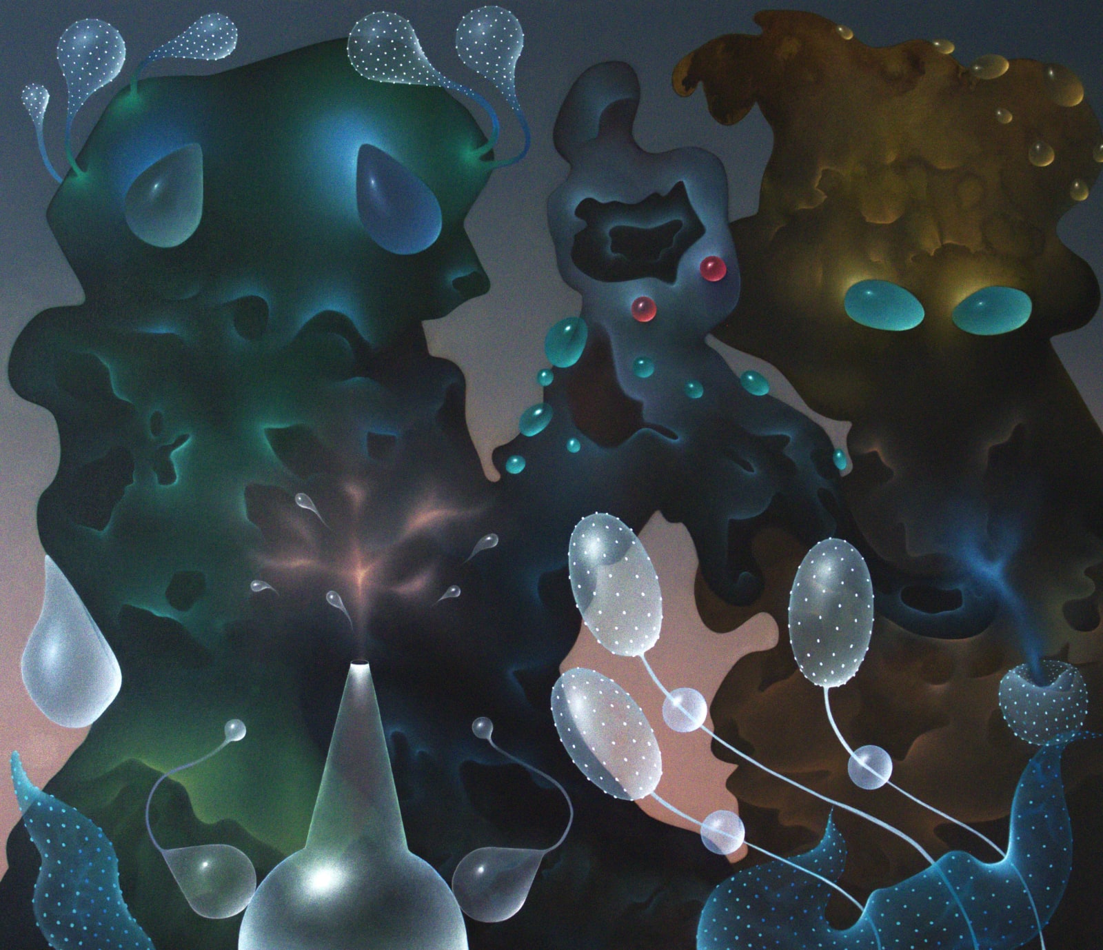 Alessandro Keegan, Strange Weather, 2024