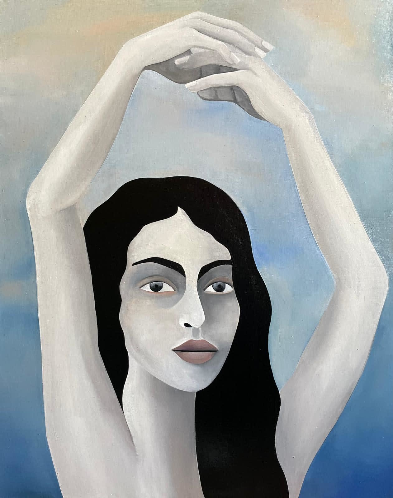 Rebecca Brodskis, Ziv, 2024